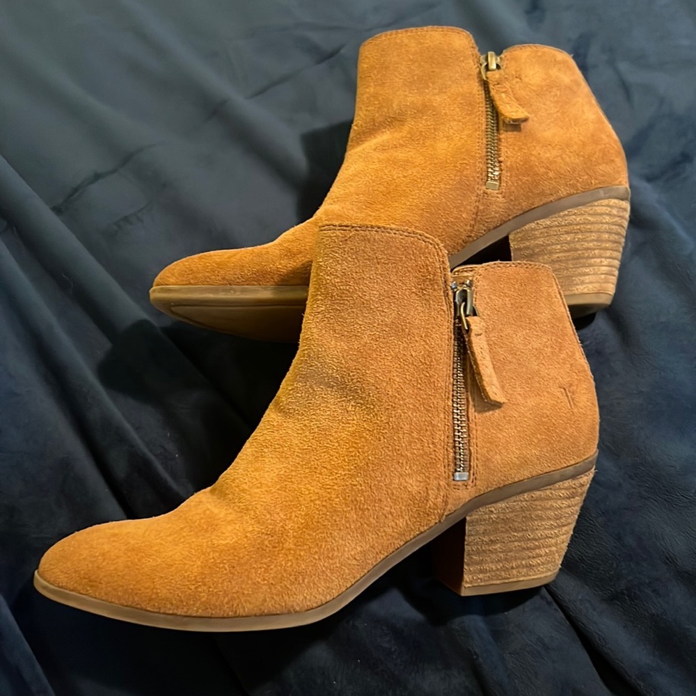 Frye Booties - Picture 3 of 5
